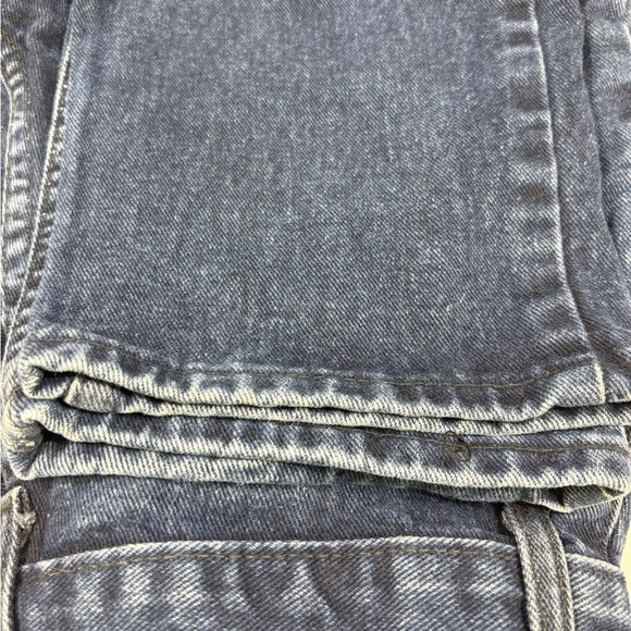 Blue Dot Boys Dark Denim Straight Leg Jeans | Size 14 - Picture 7 of 10